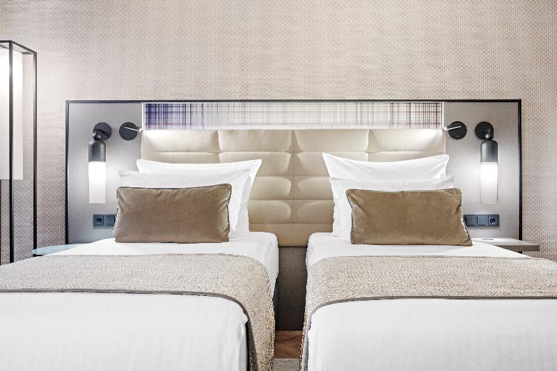Leonardo Royal Hotel Frankfurt - Oda