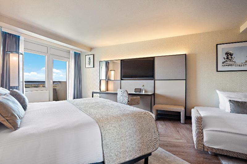 Leonardo Royal Hotel Frankfurt - Oda