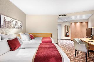 Leonardo Royal Hotel Frankfurt fotoÄŸrafÄ±