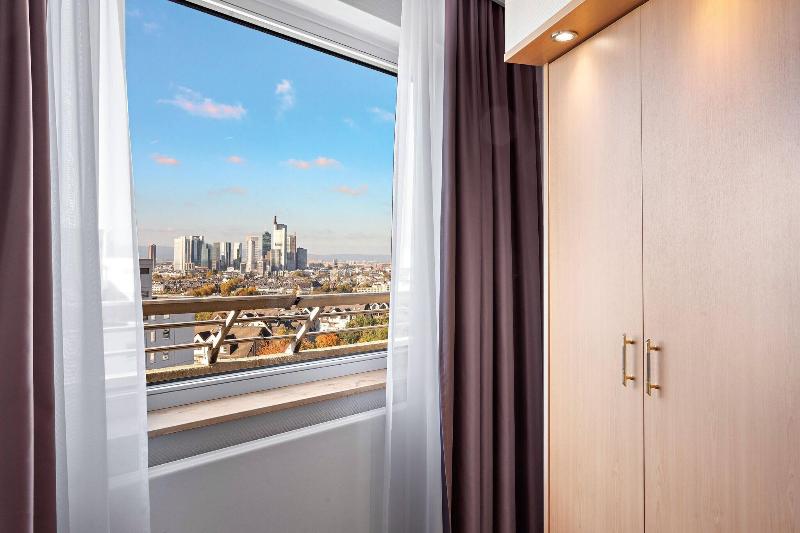 Leonardo Royal Hotel Frankfurt - Oda
