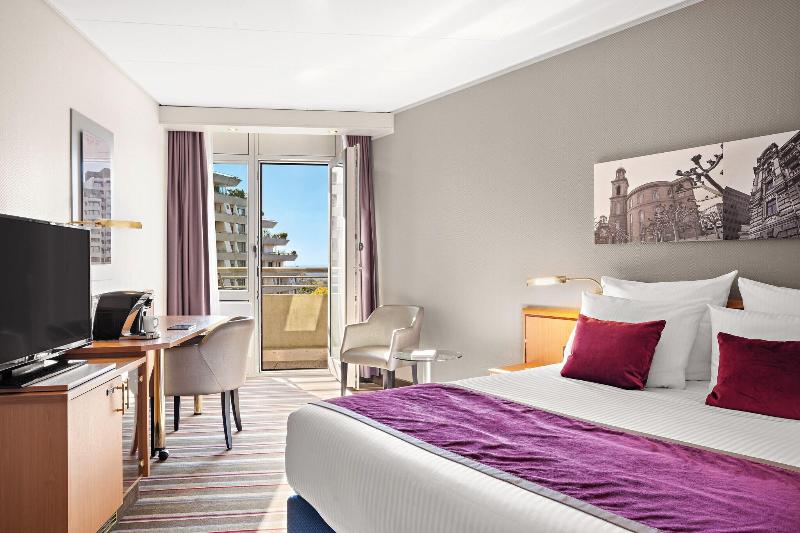 Leonardo Royal Hotel Frankfurt - Oda
