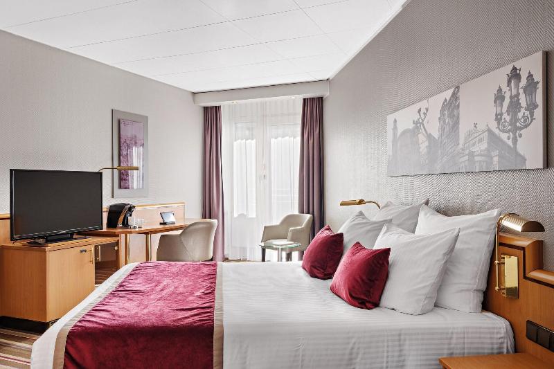 Leonardo Royal Hotel Frankfurt - Oda