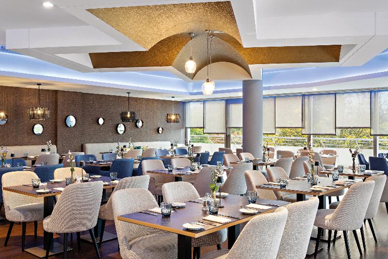 Leonardo Royal Hotel Frankfurt - Restoran