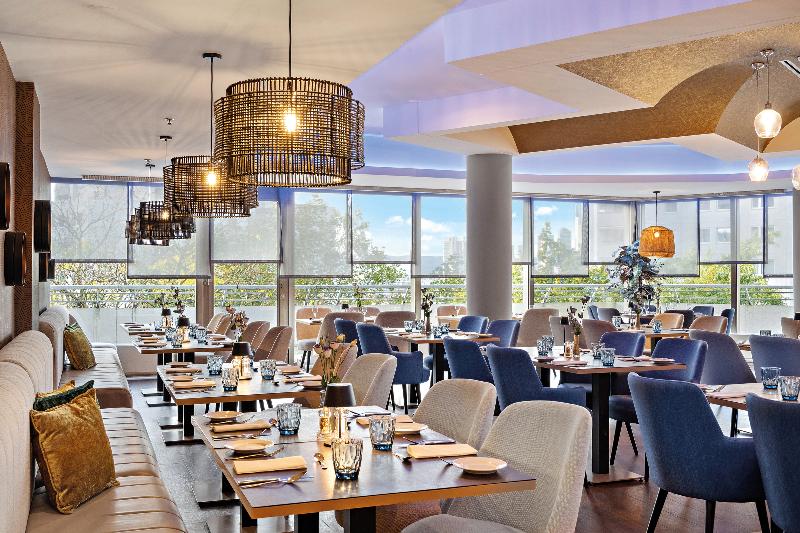 Leonardo Royal Hotel Frankfurt - Restoran