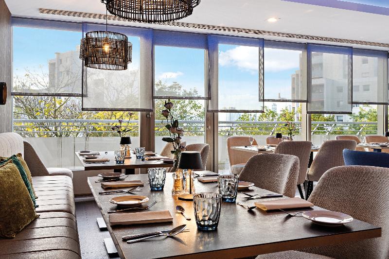Leonardo Royal Hotel Frankfurt - Restoran