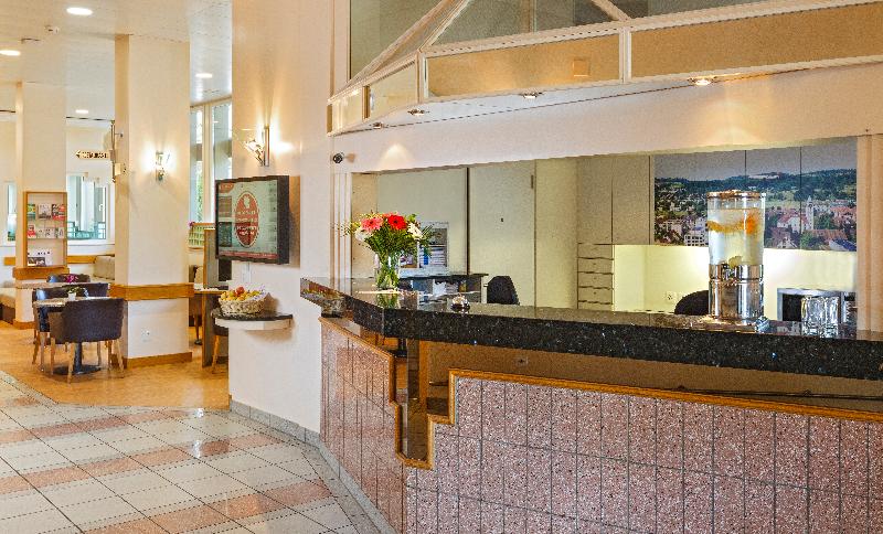 Welcome Inn - Lobi