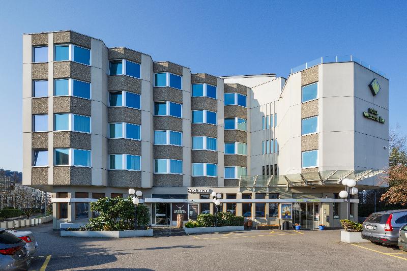 Welcome Inn - Genel