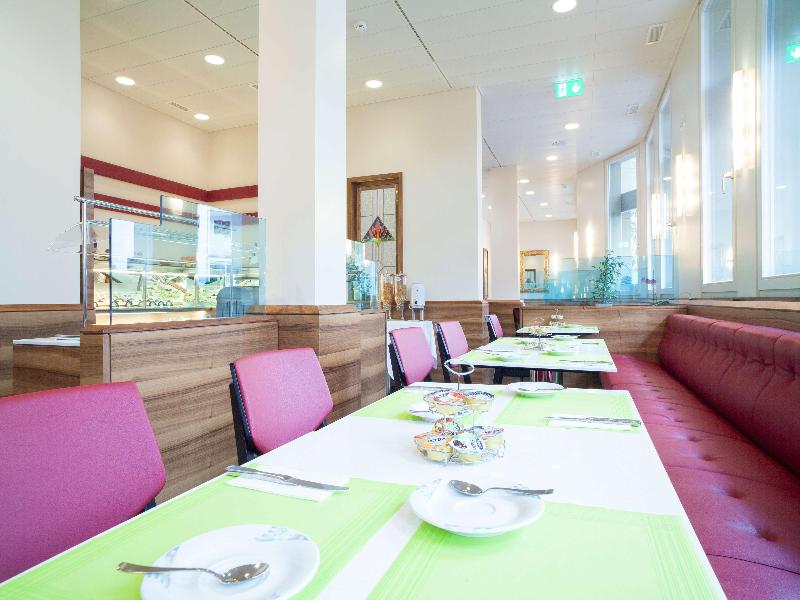 Welcome Inn - Restoran