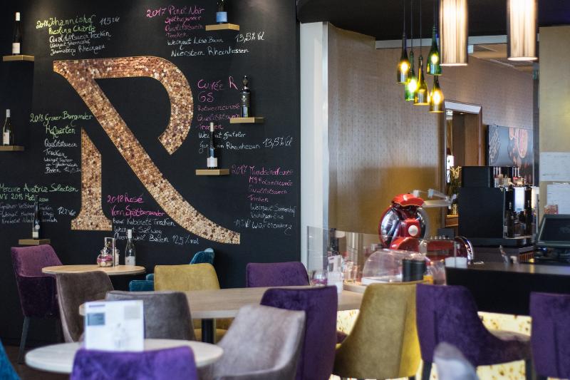 Mercure Residenz Frankfurt Messe - Bar
