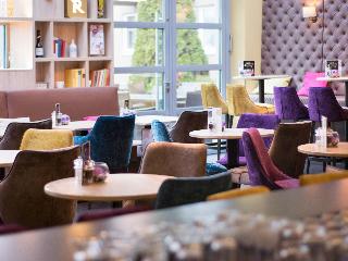 Mercure Residenz Frankfurt Messe fotoÄŸrafÄ±