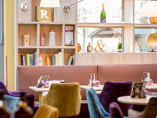 Mercure Residenz Frankfurt Messe fotoÄŸrafÄ±