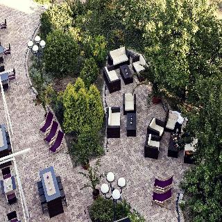 Mercure Residenz Frankfurt Messe fotoÄŸrafÄ±