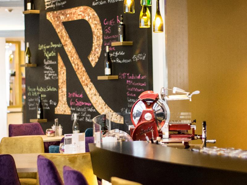 Mercure Residenz Frankfurt Messe - Bar