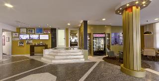 Mercure Residenz Frankfurt Messe fotoÄŸrafÄ±