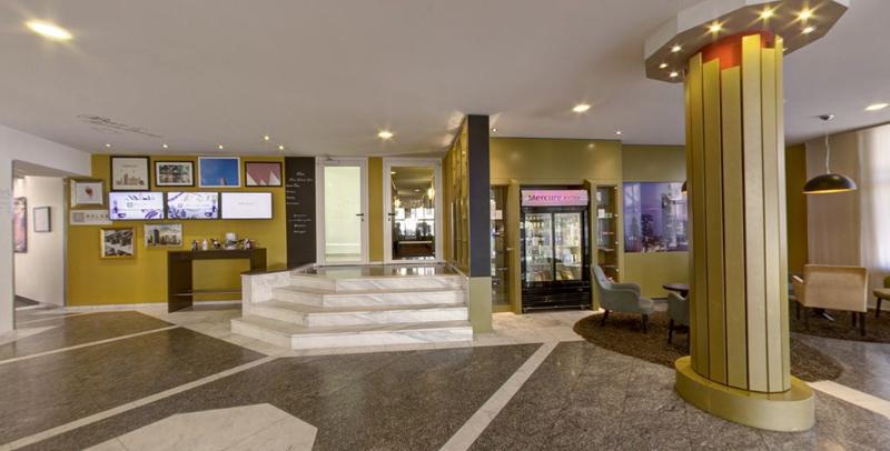 Mercure Residenz Frankfurt Messe - Lobi