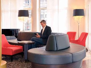 Mercure Residenz Frankfurt Messe fotoÄŸrafÄ±