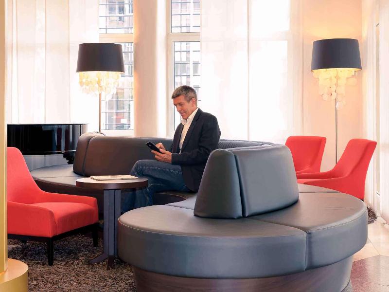 Mercure Residenz Frankfurt Messe - Lobi