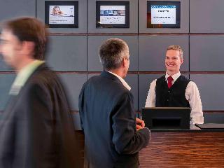 Mercure Residenz Frankfurt Messe fotoÄŸrafÄ±
