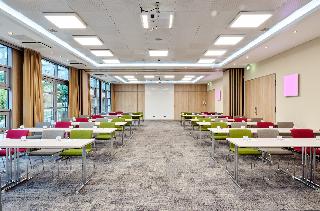 Mercure Residenz Frankfurt Messe fotoÄŸrafÄ±