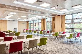Mercure Residenz Frankfurt Messe fotoÄŸrafÄ±