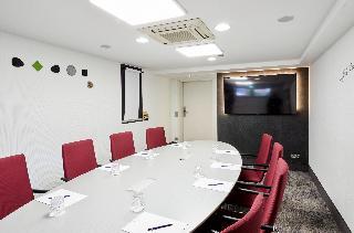 Mercure Residenz Frankfurt Messe fotoÄŸrafÄ±