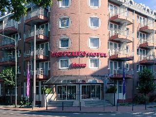 Mercure Residenz Frankfurt Messe fotoÄŸrafÄ±