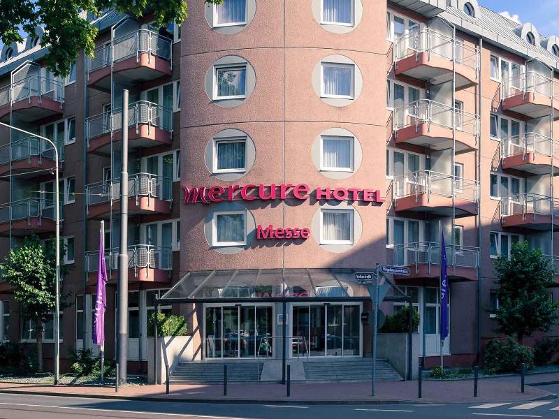 Mercure Residenz Frankfurt Messe - Toplantı