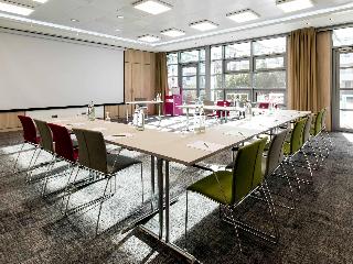 Mercure Residenz Frankfurt Messe fotoÄŸrafÄ±