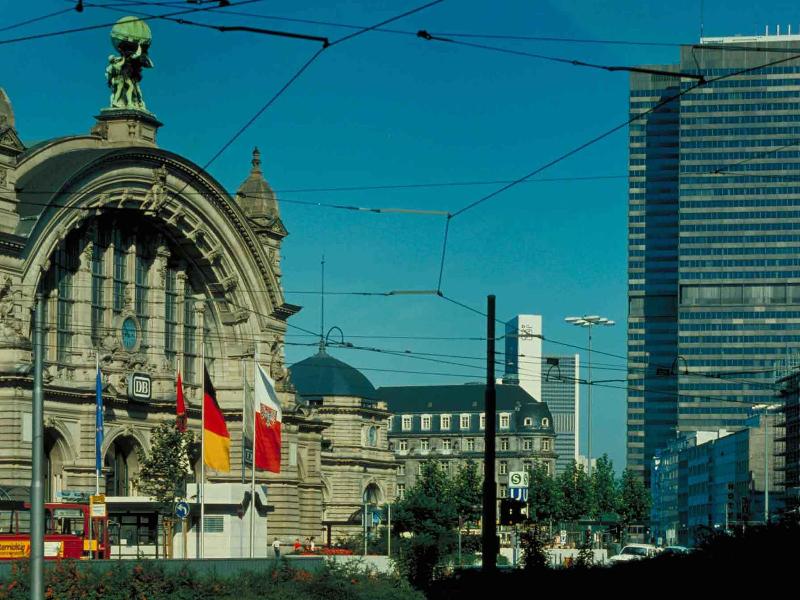 Mercure Residenz Frankfurt Messe - Aktivite
