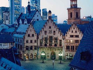 Mercure Residenz Frankfurt Messe fotoÄŸrafÄ±