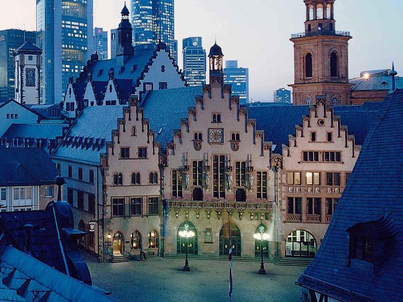 Mercure Residenz Frankfurt Messe - Aktivite