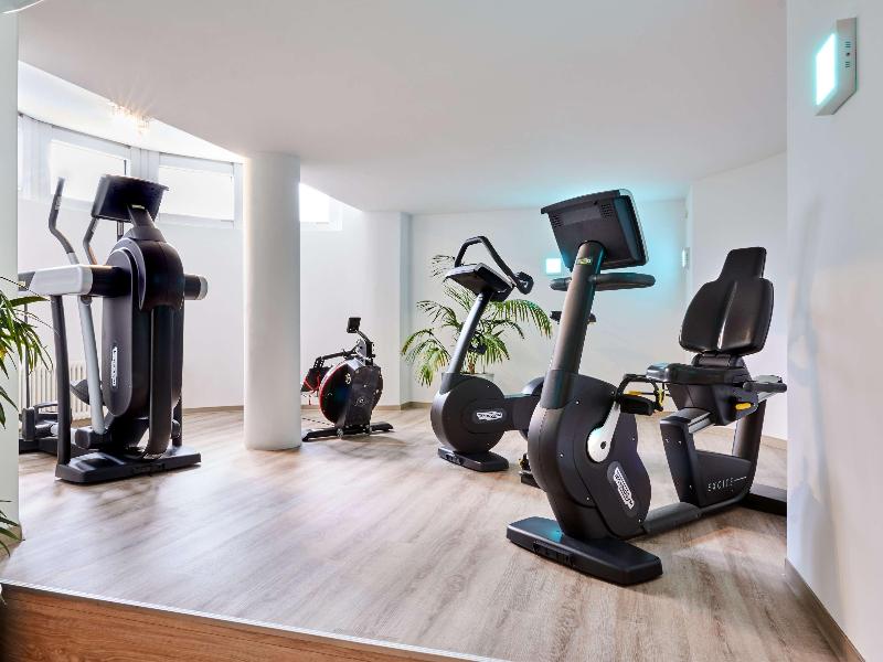 Mercure Residenz Frankfurt Messe - Aktivite