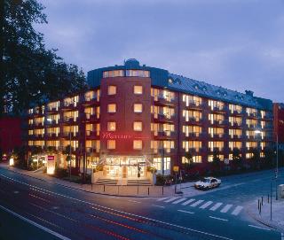 Mercure Residenz Frankfurt Messe fotoÄŸrafÄ±