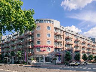 Mercure Residenz Frankfurt Messe fotoÄŸrafÄ±