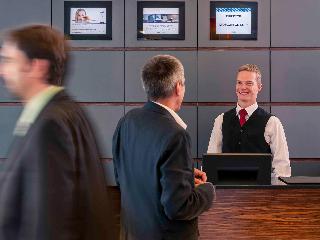 Mercure Residenz Frankfurt Messe fotoÄŸrafÄ±
