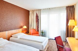 Mercure Residenz Frankfurt Messe fotoÄŸrafÄ±