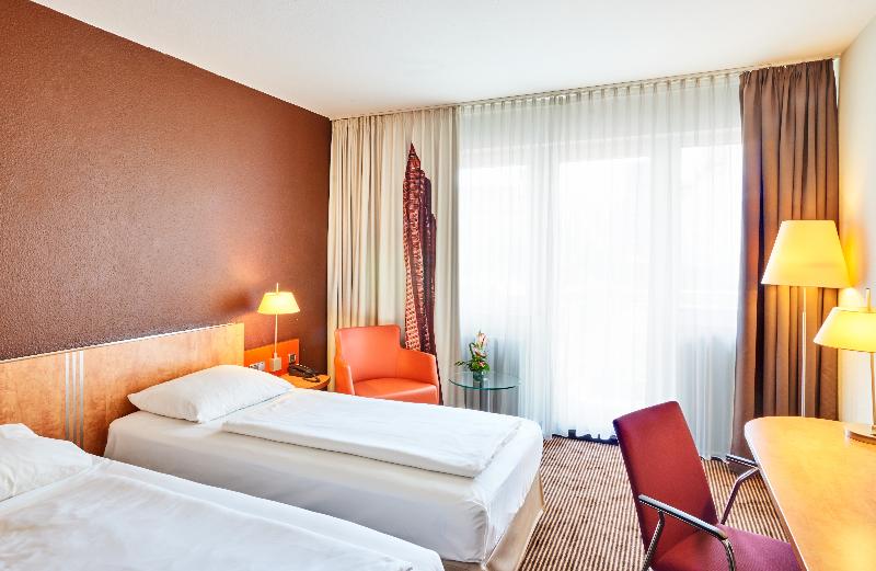 Mercure Residenz Frankfurt Messe - Oda
