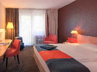 Mercure Residenz Frankfurt Messe fotoÄŸrafÄ±