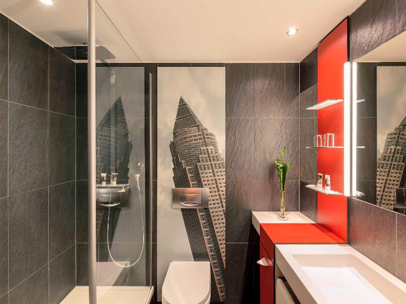 Mercure Residenz Frankfurt Messe - Oda