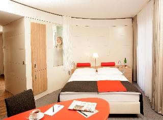 Mercure Residenz Frankfurt Messe fotoÄŸrafÄ±