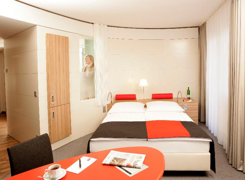 Mercure Residenz Frankfurt Messe - Oda
