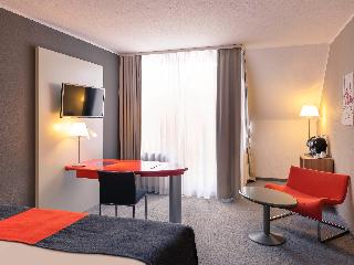 Mercure Residenz Frankfurt Messe fotoÄŸrafÄ±