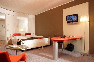 Mercure Residenz Frankfurt Messe fotoÄŸrafÄ±