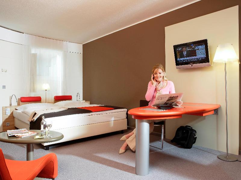 Mercure Residenz Frankfurt Messe - Oda