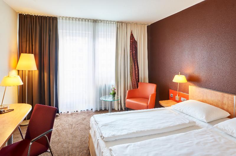 Mercure Residenz Frankfurt Messe - Oda