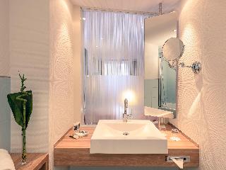 Mercure Residenz Frankfurt Messe fotoÄŸrafÄ±