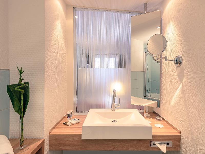 Mercure Residenz Frankfurt Messe - Oda