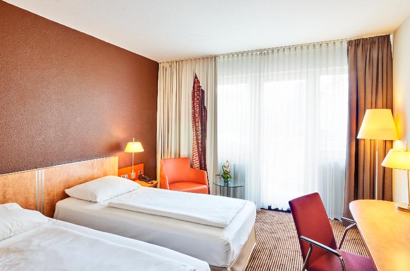 Mercure Residenz Frankfurt Messe - Oda