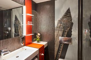 Mercure Residenz Frankfurt Messe fotoÄŸrafÄ±