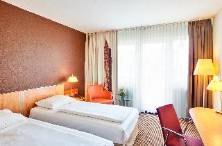 Mercure Residenz Frankfurt Messe fotoÄŸrafÄ±